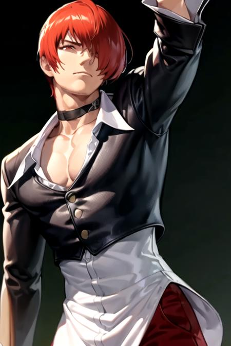 Iori Yagami (The King of Fighters)