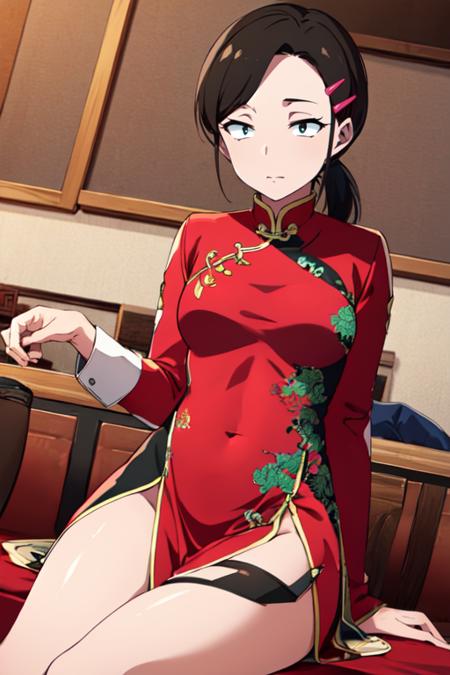 Yasuko Yaegashi [ Akiba Maid Sensou ]
