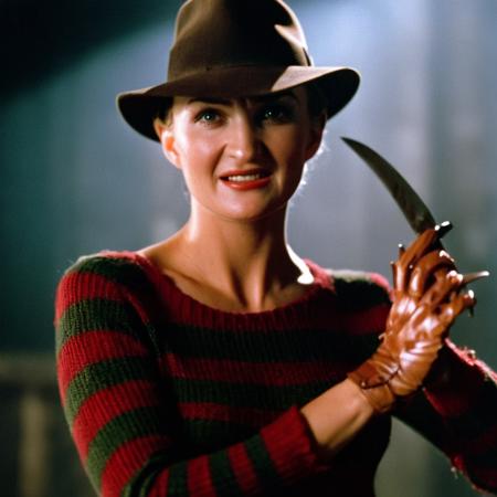 Freddy Krueger XL + 1.5