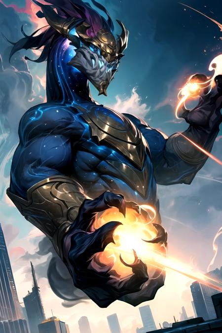 aurelion sol (lora)版本v1.0 (ID: 112271)