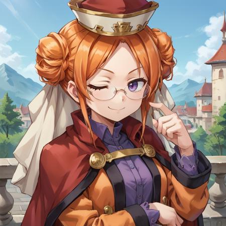 Eudy (Yggdra Union: We'll Never Fight Alone | Dept. Heaven)版本PonyXL (ID: 775289)