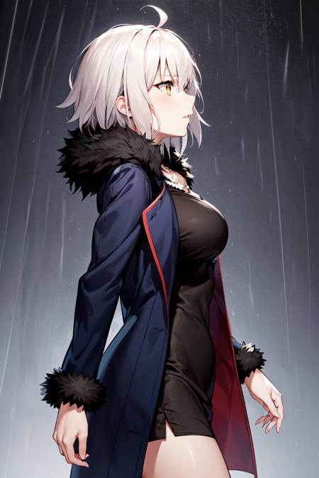 Jeanne d'Arc Alter ジャンヌ・ダルク・オルタ / Fate/Grand Order