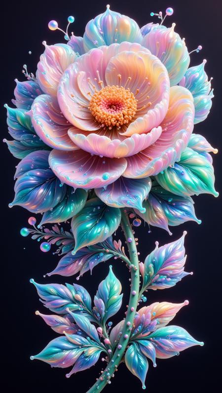 [Pinkie] ? Iridescent Jelly ?- [Flux/SDXL]