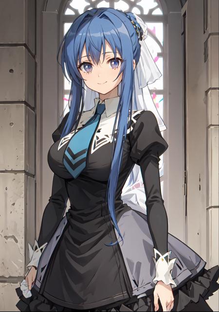 Tamao Suzumi - Strawberry Panic!