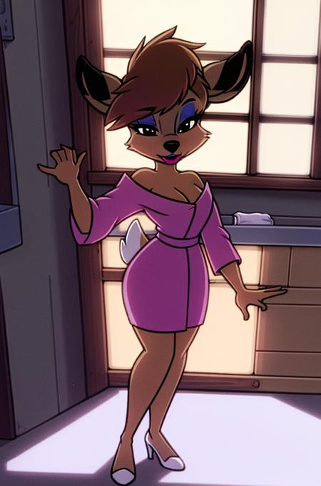 Fawn Deer (Bonkers)