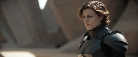Dune Movie Loha
