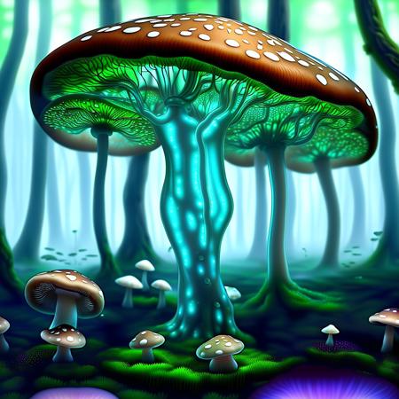 TranslucentMushroom版本v1.0 (ID: 823741)