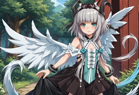 Ventuswill ~  Rune Factory 4 [2 Forms]【Pony】