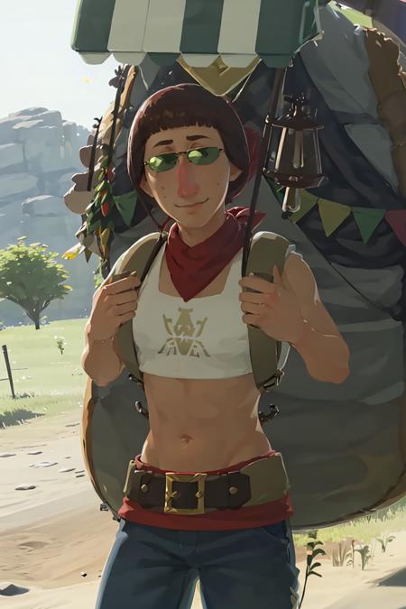 Beedle (The Legend Of Zelda: Breath of the Wild)版本v1.0 (ID: 261892)
