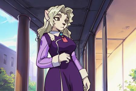 Elma - Tenchi Muyo GXP