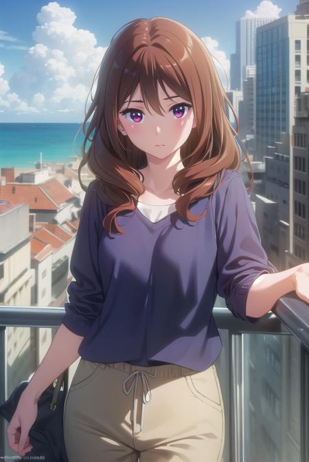 Mamiko Oumae (黄前 麻美子) - Sound! Euphonium (Hibike! Euphonium) (響け！ユーフォニアム)