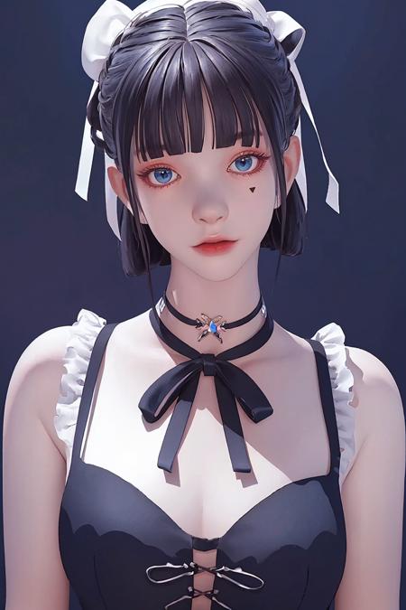 集原美( jyanme)Role.LORA版本v1.0 (ID: 87370)