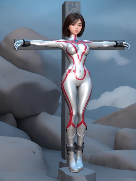 十字磔_cross crucifixion