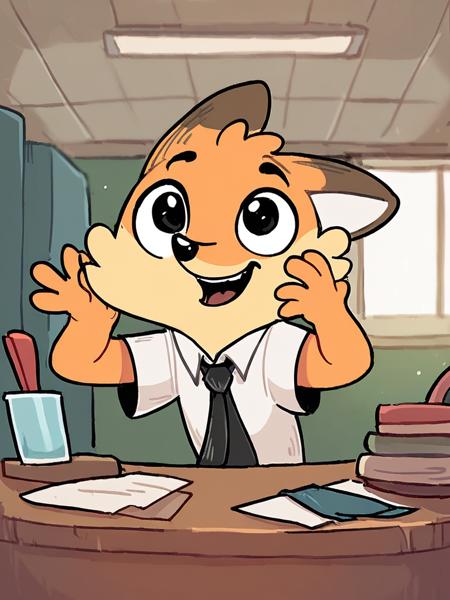 Ron | VK sticker | Рон [Pony]版本v1.0 (ID: 700127)