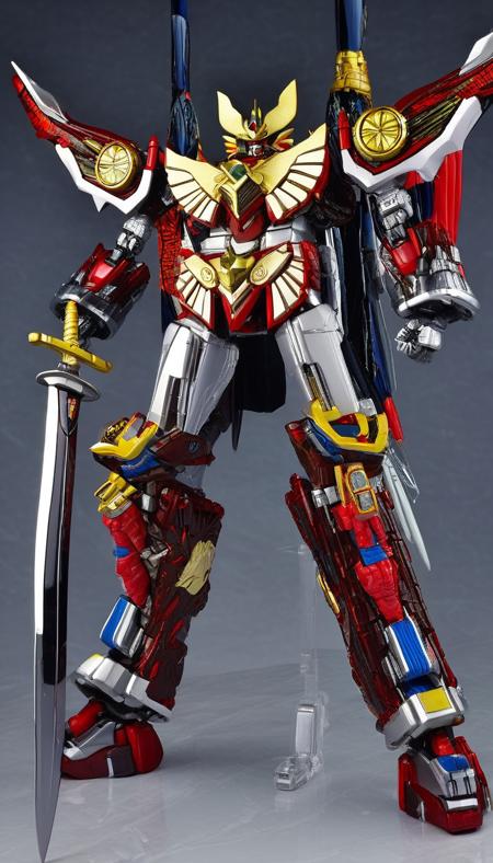 [Illustrious / SDXL] Super robot diffusion XL (Gundam, EVA, ARMORED CORE, BATTLE TECH like mecha lora)