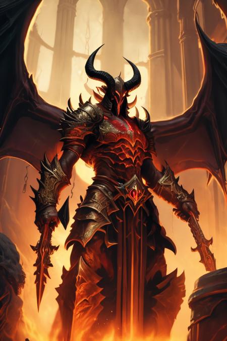 style of Diablo 258