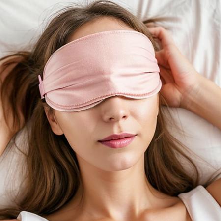 Eye mask - Blindfolded