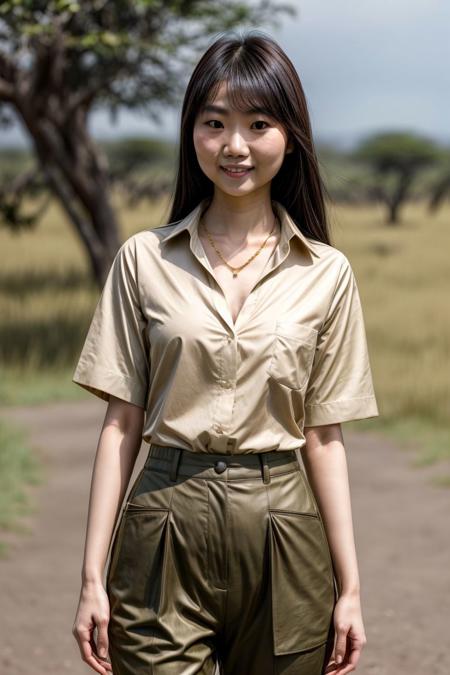 Kawaii Goddess: Jamie