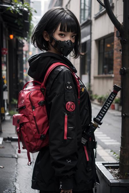 [Y5]Urban Techwear 机能风穿搭 アーバンテックウェア