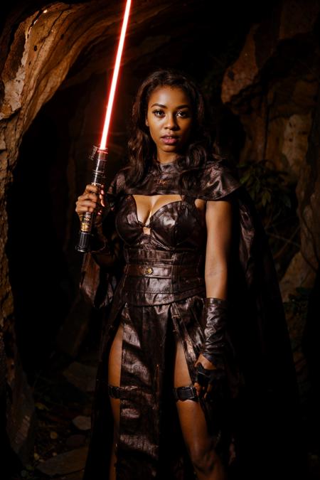 Star Wars sith outfit (flux,pony and 1.5)