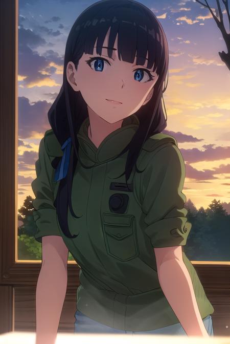 Mari Kurokawa (黒川 茉莉) - Gate: Thus the JSDF Fought There! (GATE（ゲート）自衛隊　彼の地にて、斯く戦えり)