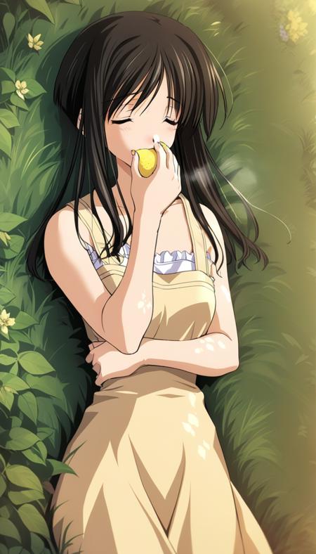 Tsubame Minami | 南つばめ | 南燕 | Memories Off 2nd | メモリーズオフセカンド | 秋之回忆2