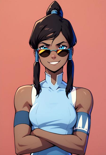 Legend of Korra (Series Style)  [Illustrious & Pony]