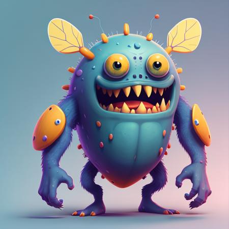 Funny creatures