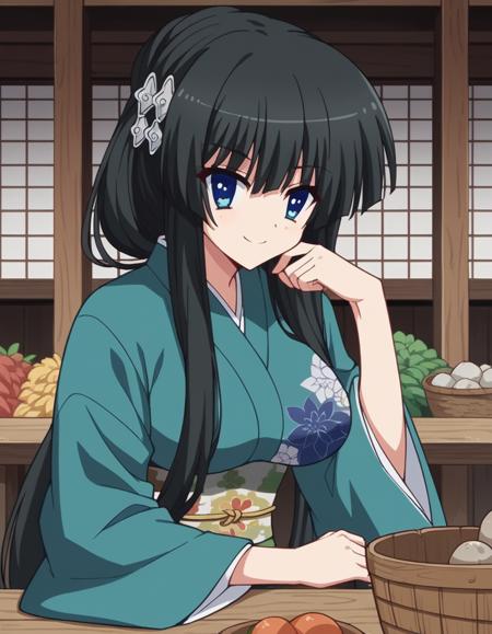 Senka Yorozu (万 千歌) - A Bridge to the Starry Skies (Hoshizora e Kakaru Hashi) (星空へ架かる橋)版本anime s1 (ID: 933083)