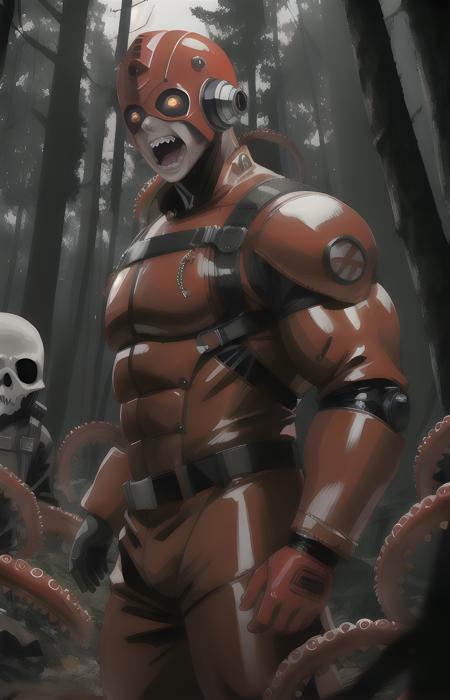 SDXL Yamer's Anime ??? Unstable Illustrator