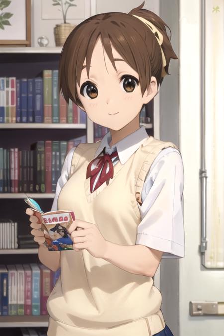 Ui Hirasawa - K-On!版本v2.0 (ID: 145117)