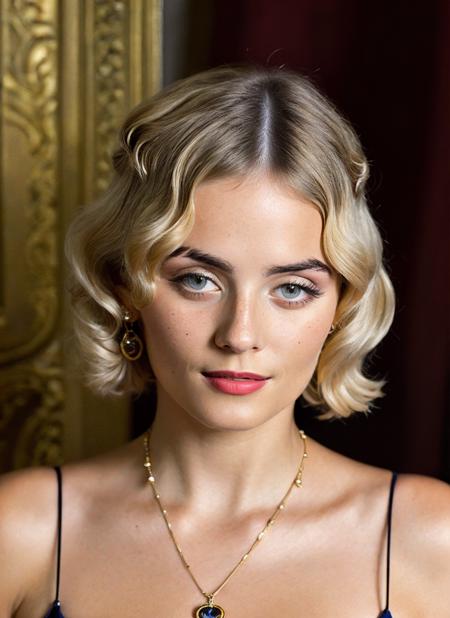 Millie Gibson