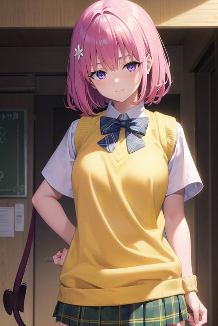 Momo Belia Deviluke (モモ・ベリア・デビルーク) - To Love Ru (とらぶる)