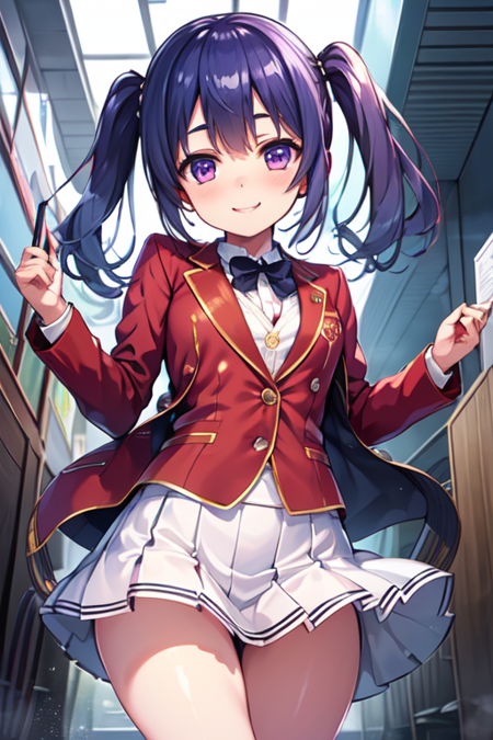 Mei-Yu Wang (Classroom Of The Elite)