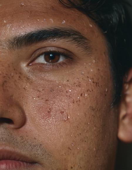 Measles Images Generation LoRA