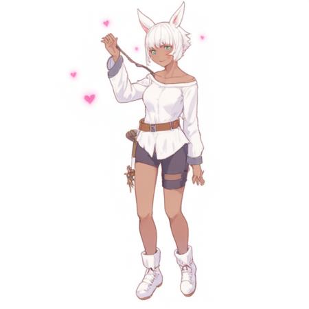 Y'shtola Rhul FFXIV - Flux / Pony / SDXL