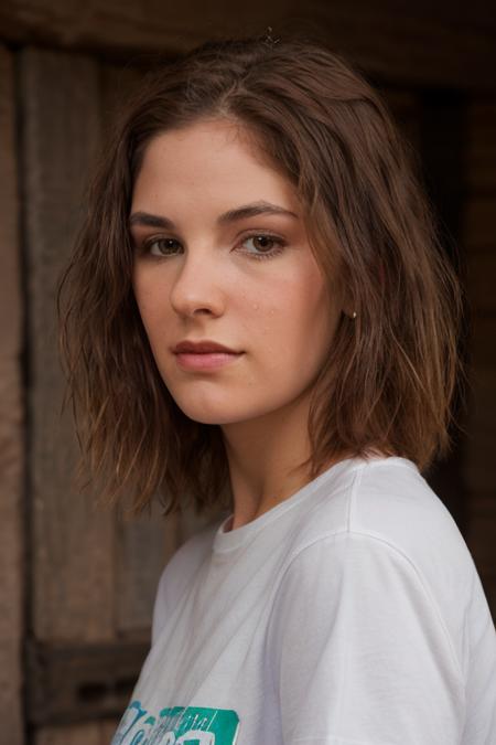 Demi A. - Adult Model