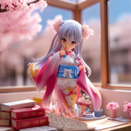 kanade tachibana figure