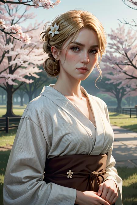 Sadie Adler from Red Dead Redemption 2