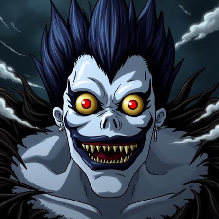 Ryuk Shinigami版本V1 (ID: 1245813)