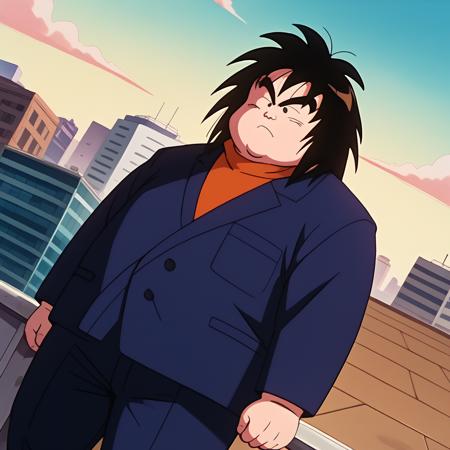 Yajirobe (Dragon Ball)