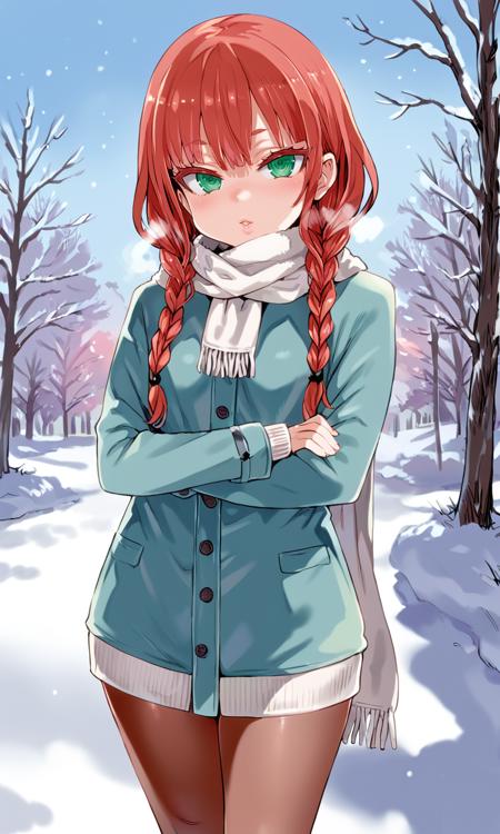 Asanagi - (Artist Style) XL / Pony / Illustrious