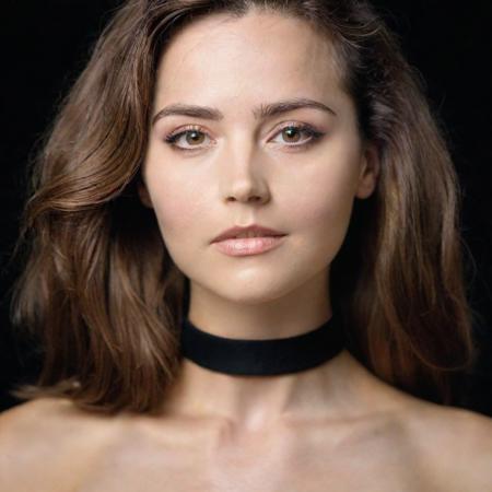 Jenna Coleman (FLUX + SDXL)