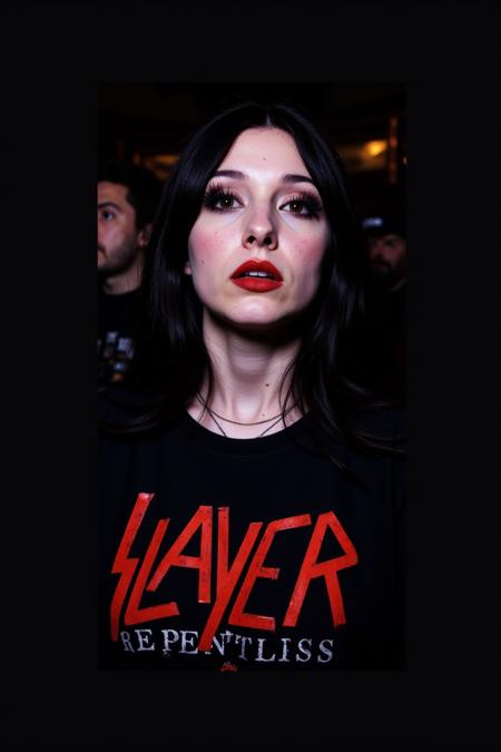 Rock & Metal T-shirts: Slayer - Repentless