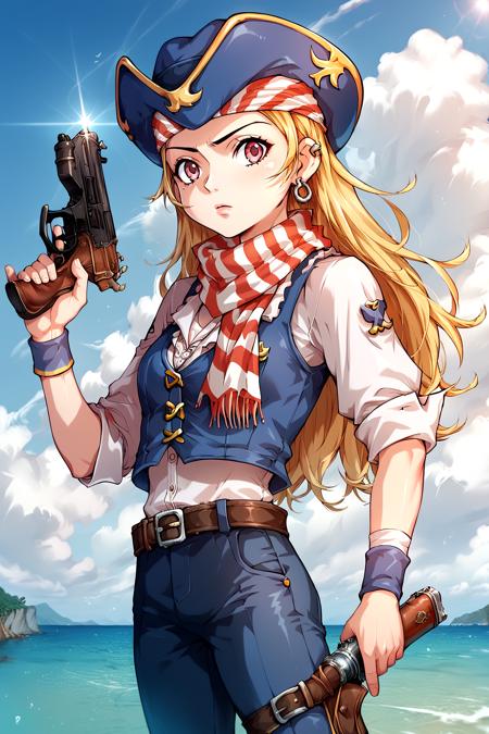 Kyrin(카이린) in Comic Maplestory(코믹 메이플스토리) - ponyXL