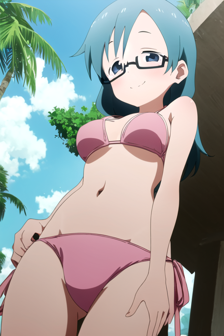 Mizubasho - Kunoichi Tsubaki