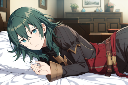 Sword Art Online Bedside CGs