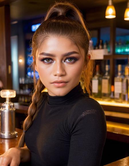 Zendaya SDXL