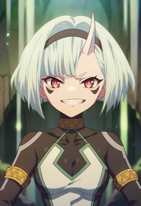 Coco Zenibako from Mato Seihei no Slave版本v1.0 (ID: 429881)