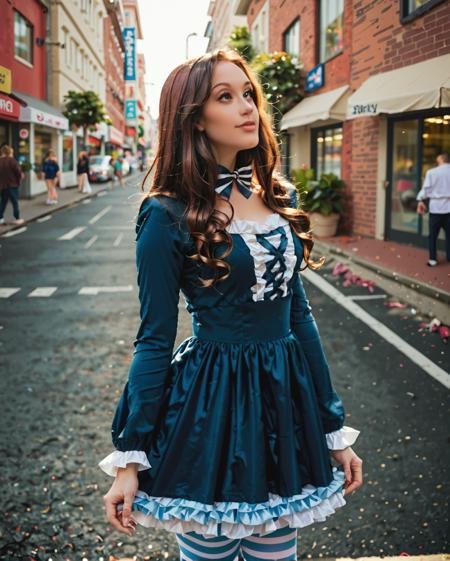 Meg Turney - Cosplayer